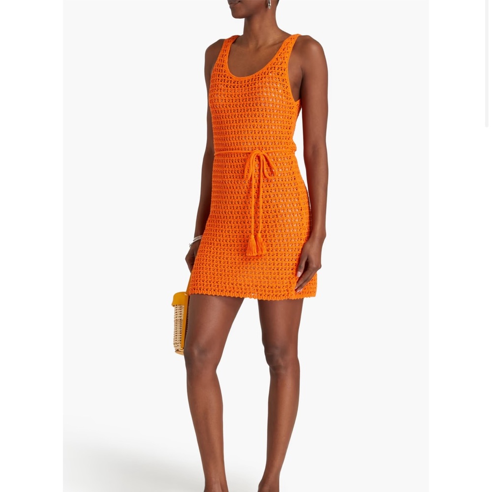 Alice + Olivia Knit Mini Dress